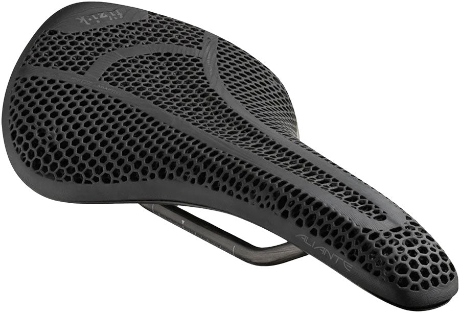 Fizik Tempo Aliante R1 Adaptive Saddle - Carbon, 145mm, Black