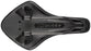 Fizik Transiro Aeris Short Distance R1 Adaptive Saddle - Carbon, 135mm, Black