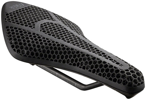 Fizik Transiro Aeris Short Distance R1 Adaptive Saddle - Carbon, 135mm, Black