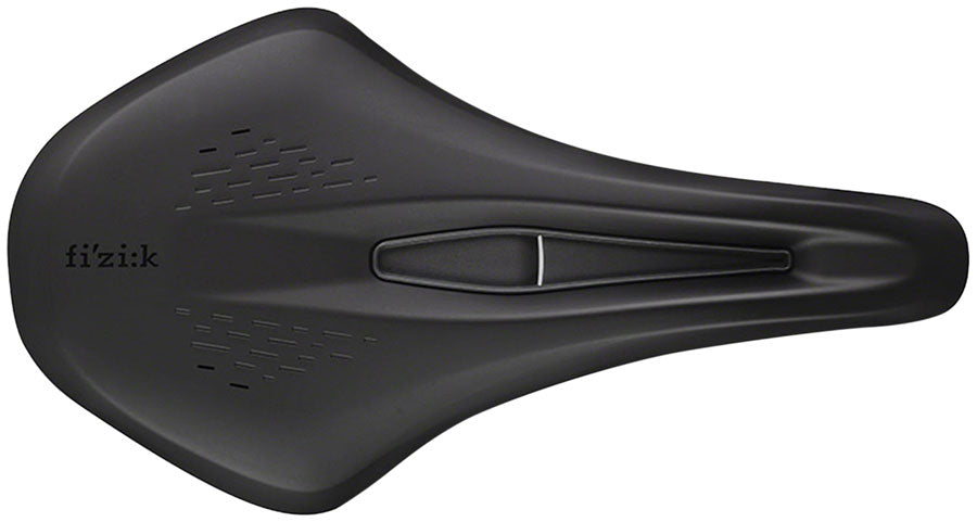 Fizik Terra Argo X1 Saddle - Carbon, 140mm, Black