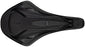 Fizik Terra Argo X5 Saddle - Alloy, 140mm, Black