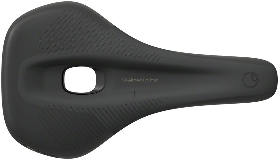 Ergon SR Allroad Pro Men's Saddle, M/L, Black