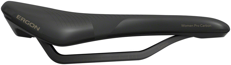 Ergon SR Allroad Pro Carbon Women's Saddle, S/M, Black