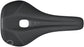 Ergon SRS Comp Saddle - TiNox XP, Black, Men's, Small/Medium