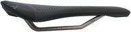 Ergon SRS Comp Saddle - TiNox XP, Black, Men's, Small/Medium