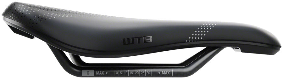 WTB Solano SL Medium Fusion Form Carbon Black Saddle