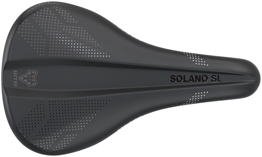 WTB Solano SL Medium Fusion Form Carbon Black Saddle