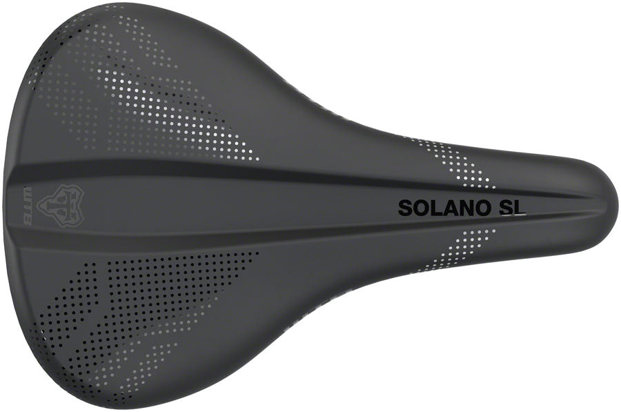 WTB Solano SL Medium Fusion Form Titanium Black Saddle
