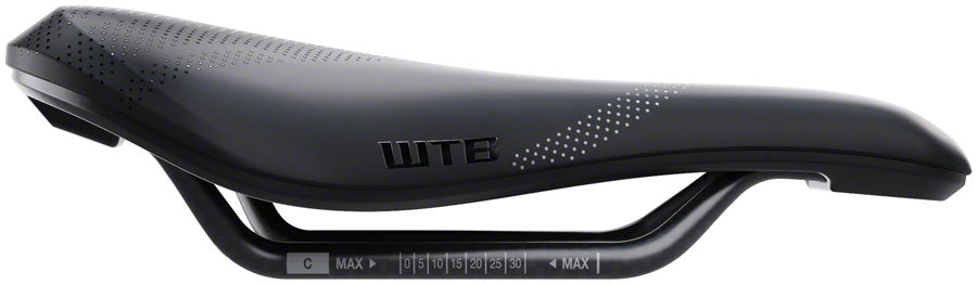 WTB Solano Medium Fusion Form Carbon Black Saddle