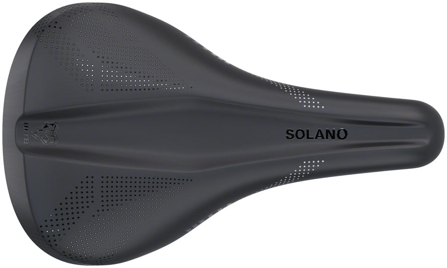 WTB Solano Medium Fusion Form Carbon Black Saddle