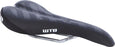 WTB Volt Pro 135 Saddle: CroMo Rails Black/White
