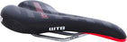WTB Volt Race 150 Saddle: CroMo Rails Black/Red
