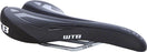 WTB Rocket Pro 150 Saddle: CroMo Rails Black/White