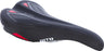 WTB Pure Race Saddle: CroMo Rails Black/Red