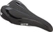 WTB Speed ProGel Saddle: Steel Rails Black