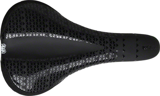 WTB Koda Pro 150 Saddle: CroMo Rails Black/White