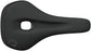 Ergon SMS Pro Saddle - TiNox SL, Black, Men's, Small/Medium