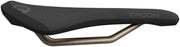 Ergon SMS Pro Saddle - TiNox SL, Black, Men's, Medium/Large