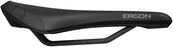 Ergon SMS Women's Saddle, Medium/Large, Black