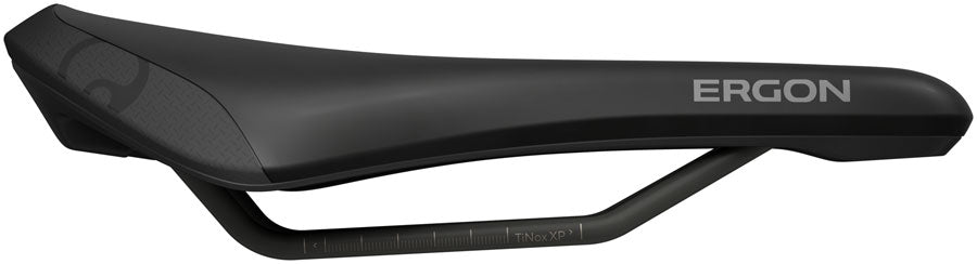 Ergon SMS Women's Saddle, Small/Medium, Black