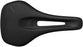 Ergon SMS Sport Gel Women's Saddle, Medium/Large, Black