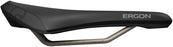 Ergon SMS Sport Gel Women's Saddle, Small/Medium, Black