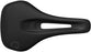 Ergon SMS Pro Saddle - TiNox SL, Black, Women's, Small/Medium