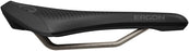 Ergon SMS Pro Saddle - TiNox SL, Black, Women's, Small/Medium