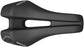 Ergon SR Tri Pro Carbon Saddle - Carbon, Black, Men's, Front