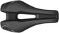 Ergon SR Tri Pro Carbon Saddle - Carbon, Black, Women's, Front