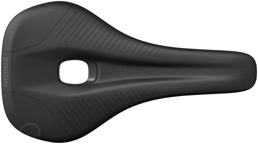 Ergon SRS Pro Carbon Men's Saddle, Medium/Large, Black