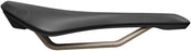 Ergon SRS Pro Women's Saddle, Small/Medium, Black