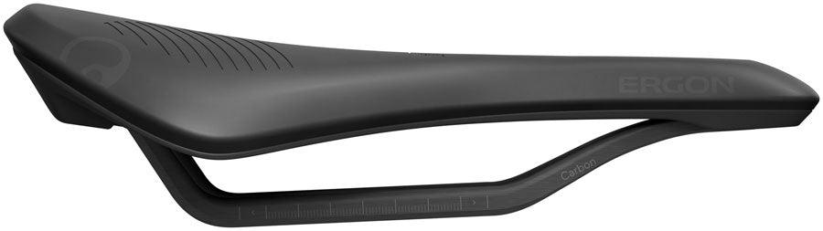 Ergon SRS Pro Carbon Women's Saddle, Medium/Large, Black