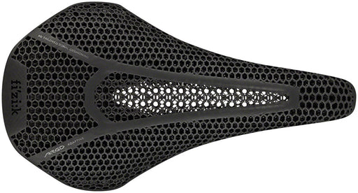 Fizik Vento Argo 00 Adaptive Saddle - Carbon, 150mm, Black