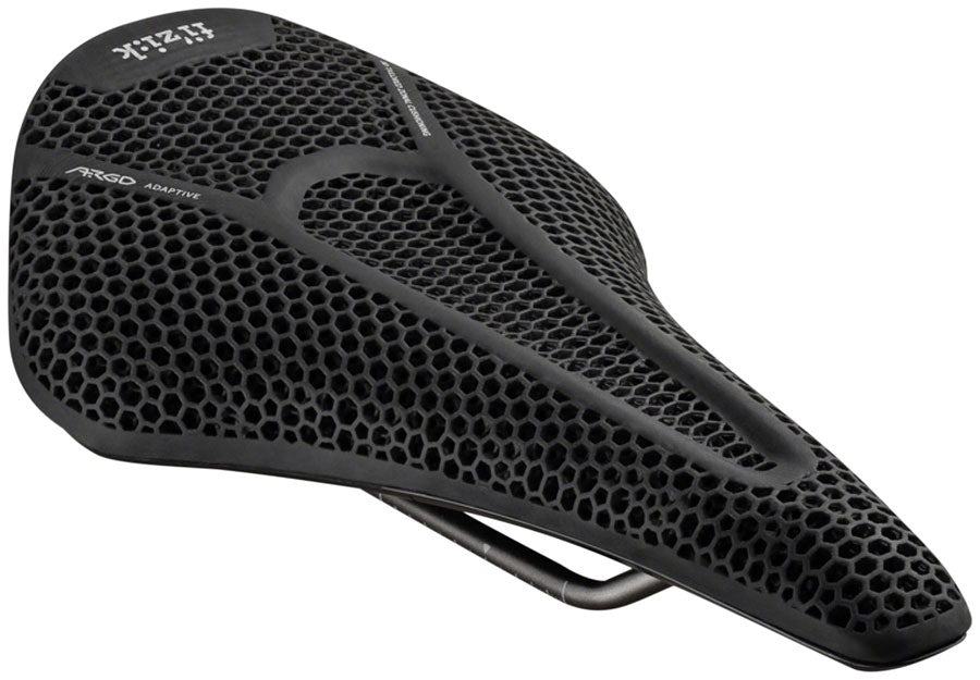 Fizik Vento Argo R3 Adaptive Saddle - Kium, 150mm, Black