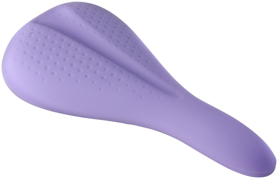 Delta HexAir Saddle Cover - Racing, Purple