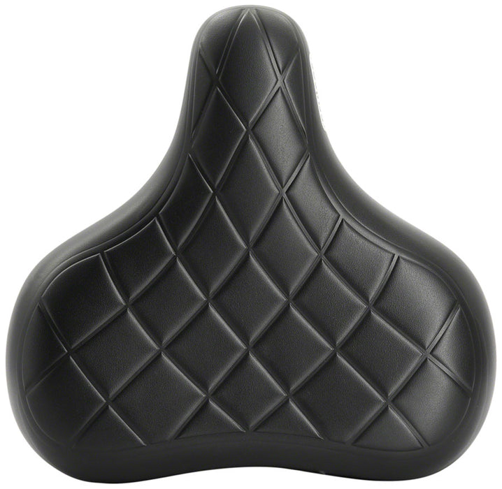 Selle Royal Cruiser Saddle - Black, XL