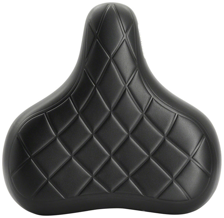 Selle Royal Cruiser Saddle - Black, XXL