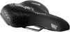 Selle Royal FreeWay Moderate Saddle - Steel, Black, Men's