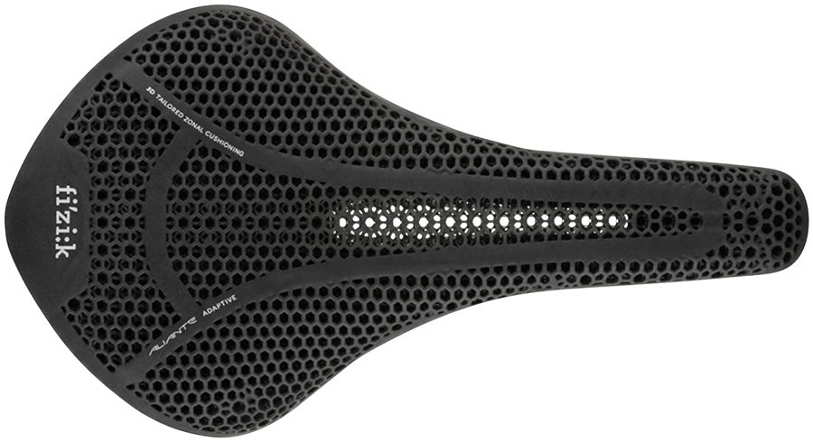 Fizik Tempo Aliante R3 Adaptive Saddle - Kium, 145mm, Black