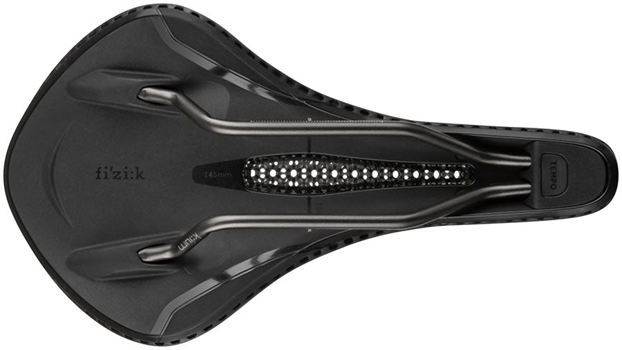 Fizik Tempo Aliante R3 Adaptive Saddle - Kium, 145mm, Black