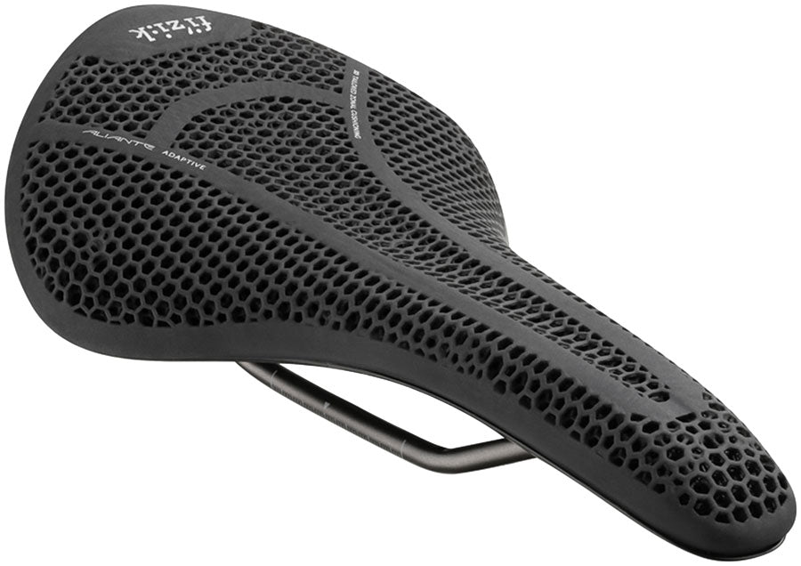 Fizik Tempo Aliante R3 Adaptive Saddle - Kium, 145mm, Black