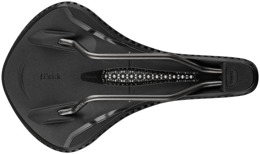 Fizik Tempo Aliante R3 Adaptive Saddle - Kium, 155mm, Black