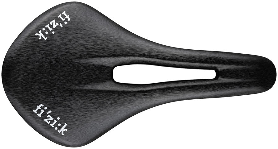 Fizik Tempo Aliante R1 Light Saddle - Carbon, 145mm, Black