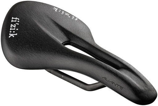 Fizik Tempo Aliante R1 Light Saddle - Carbon, 145mm, Black