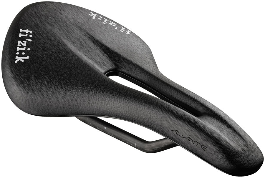 Fizik Tempo Aliante R1 Light Saddle - Carbon, 145mm, Black