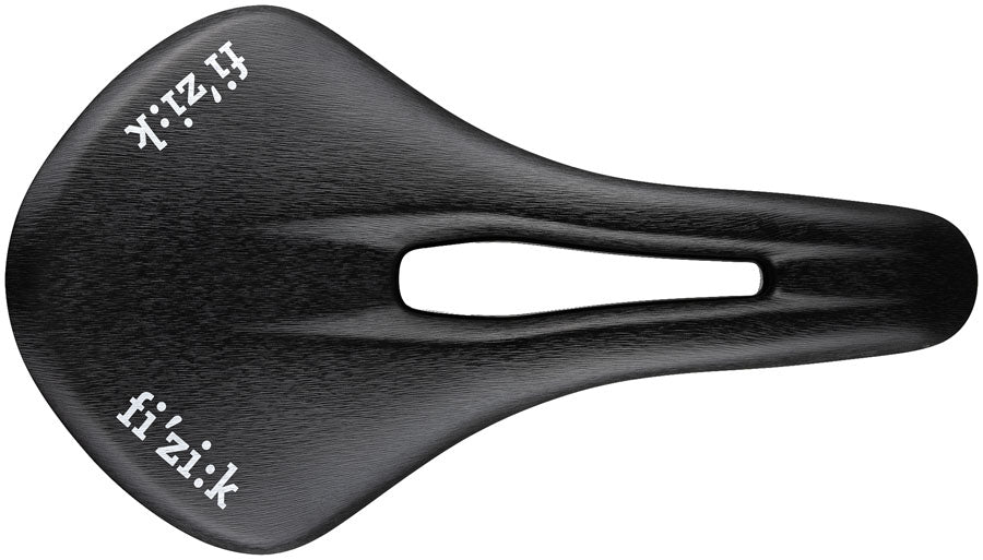 Fizik Tempo Aliante R1 Light Saddle - Carbon, 155mm, Black