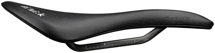 Fizik Tempo Aliante R1 Light Saddle - Carbon, 155mm, Black