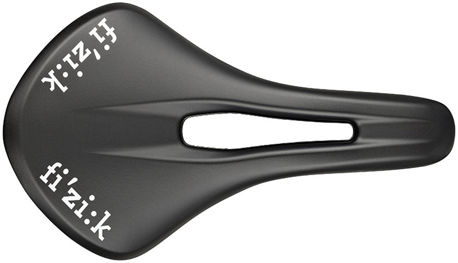 Fizik Tempo Aliante R5 Saddle - Alloy, 155mm, Black