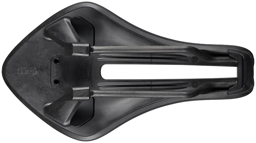 Fizik Aeris Long Distance R1 Light Saddle - Carbon, 135mm, Black